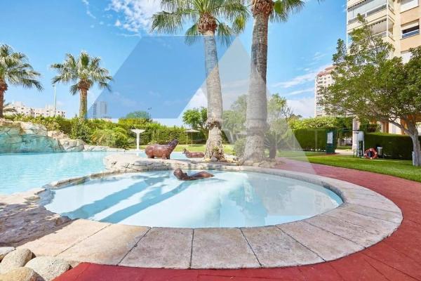 Piso en Playa Muchavista