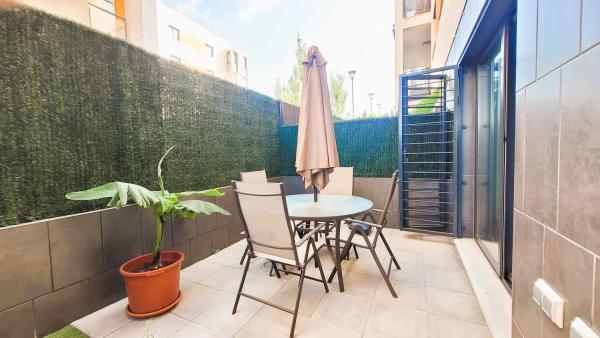 Piso en calle Alcalde Josep Poveda Verdú