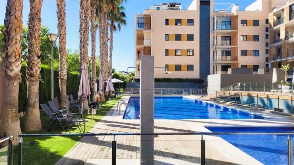 Piso en calle Alcalde Josep Poveda Verdú