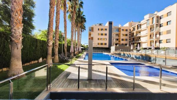 Piso en calle Alcalde Josep Poveda Verdú