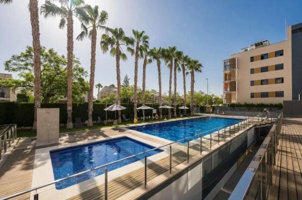 Piso en calle Alcalde Josep Poveda Verdú