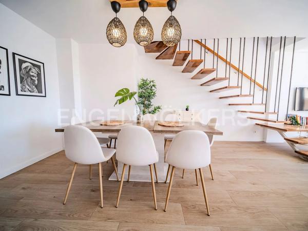 Ático en avenida Jaime i el Conquistador, 96