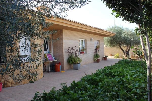 Casa independiente en calle la Heretaeta