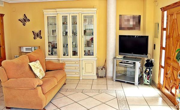 Casa independiente en calle la Heretaeta