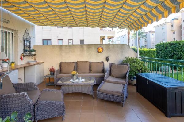 Piso en camino Vell d'Altea