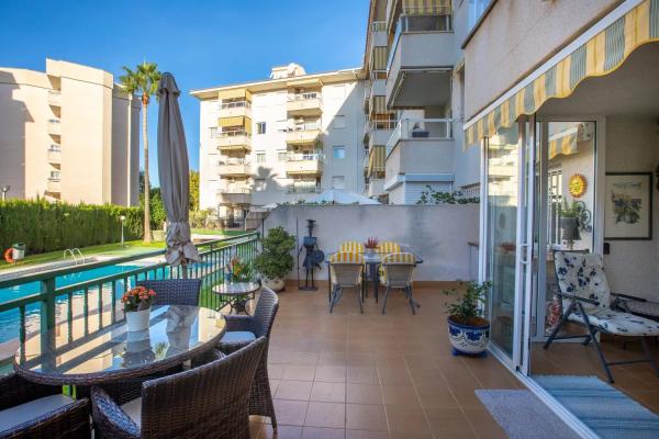 Piso en camino Vell d'Altea