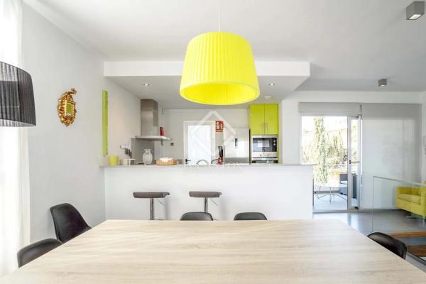 Chalet pareado en calle l'albir