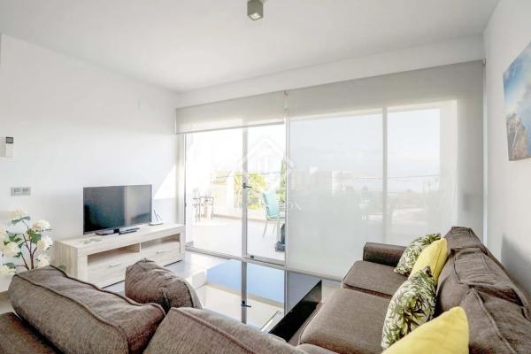 Chalet pareado en calle l'albir