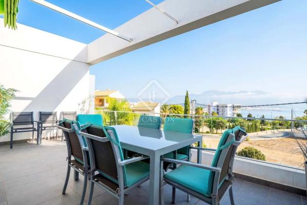 Chalet pareado en calle l'albir