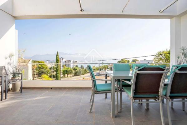 Chalet pareado en calle l'albir