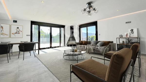 Casa independiente en Partida Planet