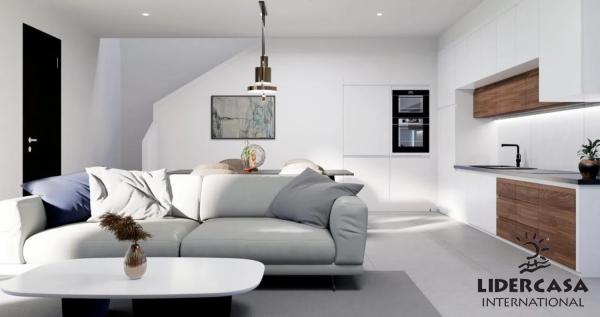 Chalet adosado en calle los Pirineos s/n