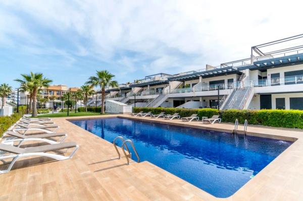 Ático en Barrio Villamartín-Las Filipinas