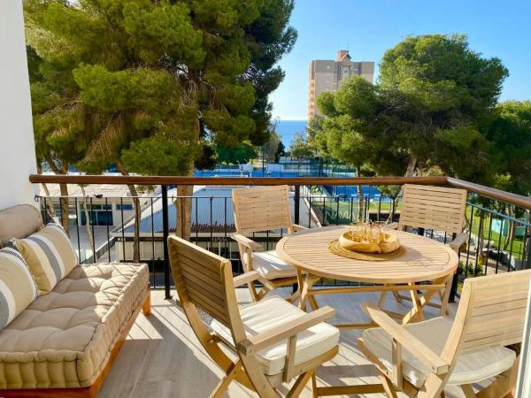 Piso en Gustavo Adolfo Becquer 1, Ed. Tormes 4ºc s/n