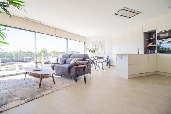 Dúplex en Las Colinas, 1