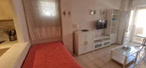 Estudio en avenida De Francia, 115