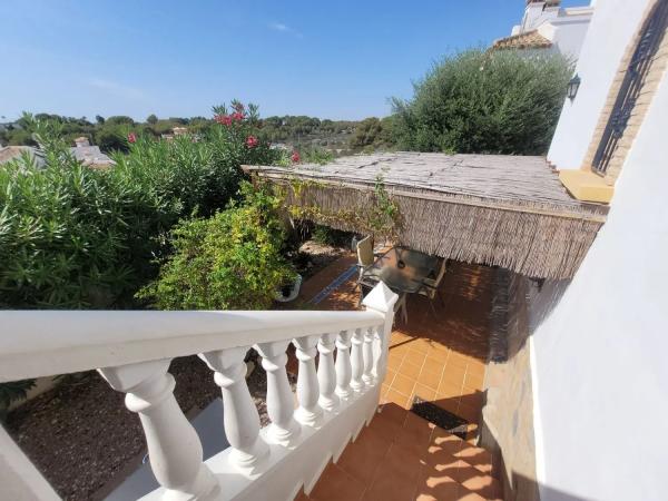 Chalet pareado en Los dolses s/n