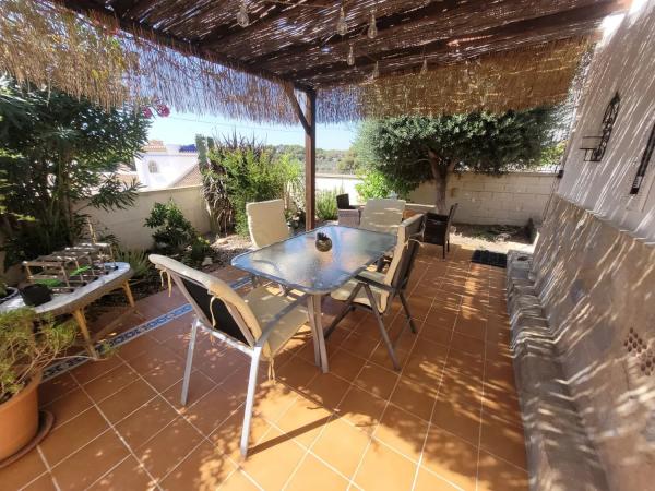 Chalet pareado en Los dolses s/n