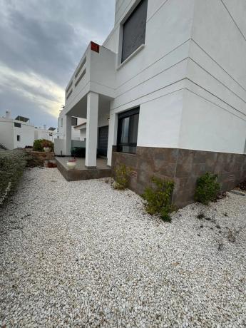 Chalet adosado en calle San Gregorio