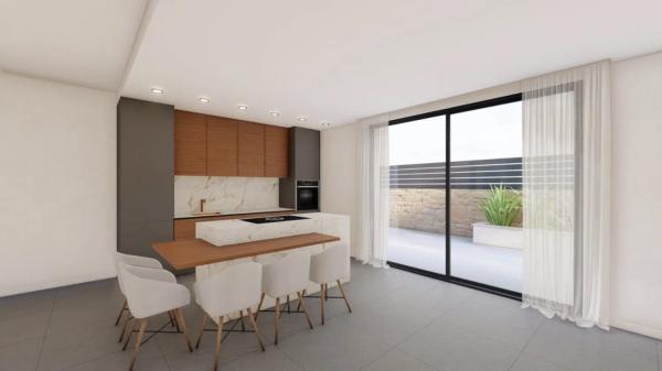 Casa independiente en calle C. Relampago Bal