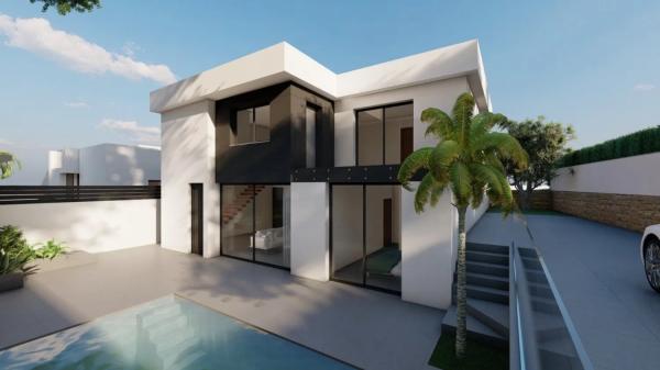 Casa independiente en calle C. Relampago Bal