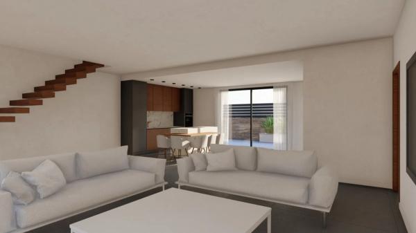 Casa independiente en calle C. Relampago Bal