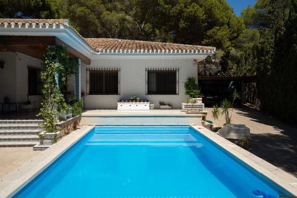 Casa independiente en calle de Antonio Machado