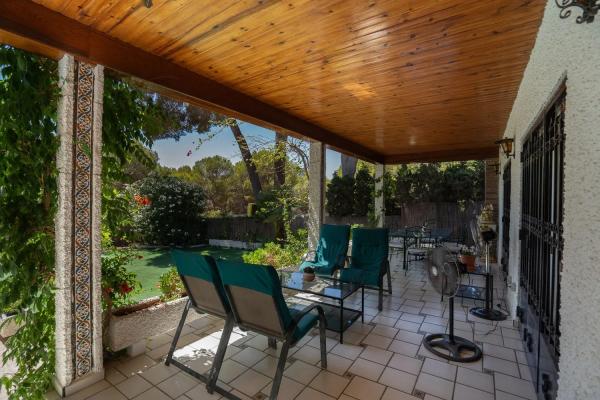 Casa independiente en calle de Antonio Machado