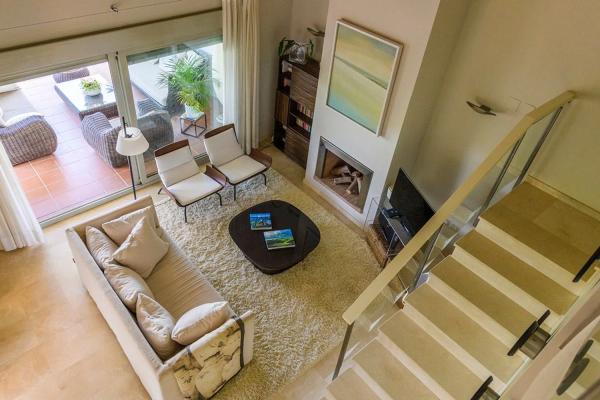 Chalet en Barrio Las Colinas Golf