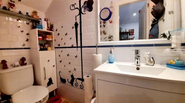 Chalet en Barrio Villamartín-Las Filipinas