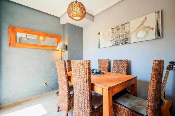 Chalet en Barrio La Zenia