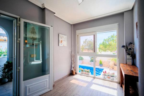 Chalet en Barrio La Zenia