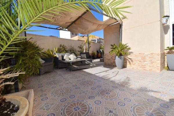 Chalet en Barrio La Zenia