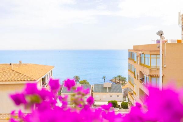 Ático en avenida Catalanet