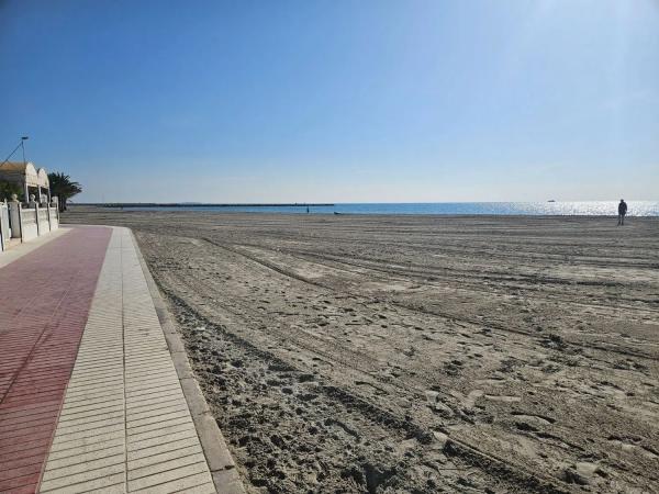 Piso en Playa Levante