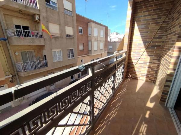 Piso en calle Virgen de Loreto