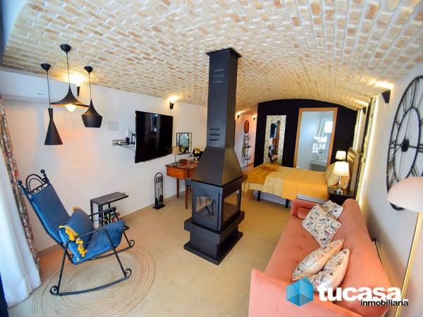 Estudio en calle del Mar, 12