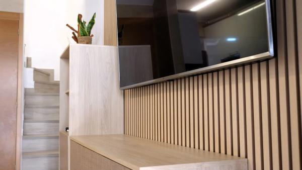 Dúplex en calle Sax, 6