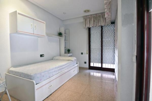 Dúplex en avenida Canalejas