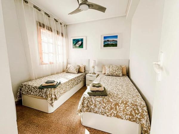 Piso en Calas de Santa Pola este