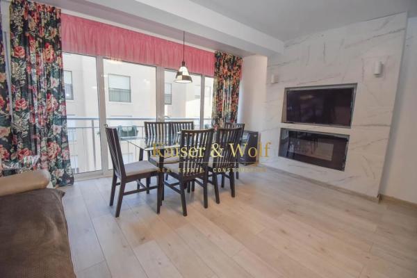 Piso en calle Virgen del Carmen