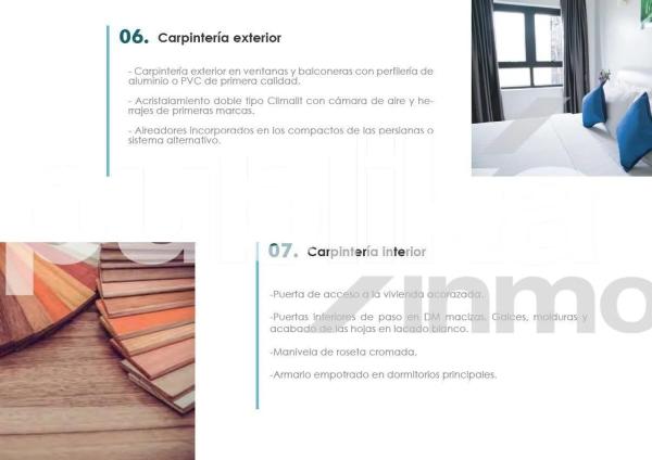 Piso en calle Almirante Antequera, 8