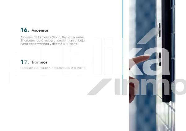 Piso en calle Almirante Antequera, 8