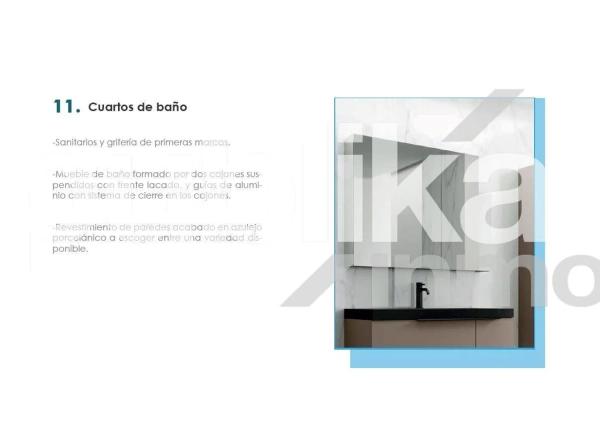 Piso en calle Almirante Antequera, 8