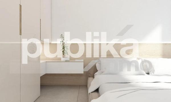 Piso en calle Almirante Antequera, 8