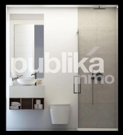 Piso en calle Almirante Antequera, 8