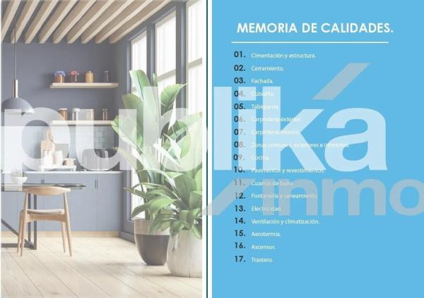 Piso en calle Almirante Antequera, 8