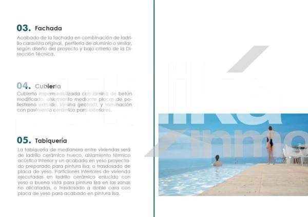 Piso en calle Almirante Antequera, 8