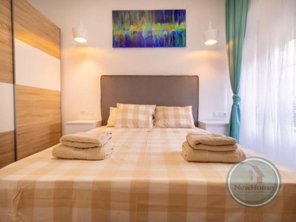 Piso en Calas de Santiago Bernabeu