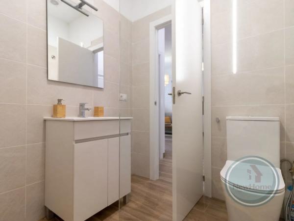 Piso en Calas de Santiago Bernabeu